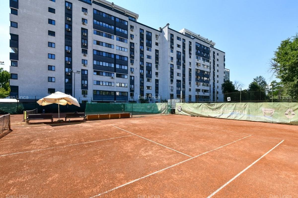 Piata Muncii Bd. Decebal Global City 3 camere 88mp + garaj subteran - 28