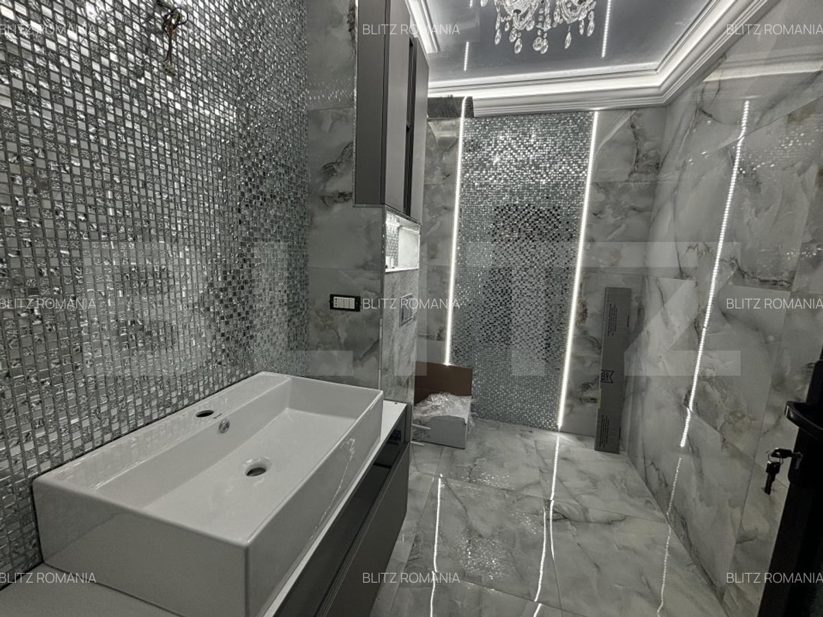 Apartament 4 camere, 90 mp, zona liceului Economic - 8