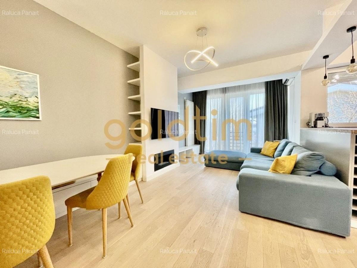 DUPLEX/ PENTHOUSE/ SUPERB/ PARCARIE SUBTERANA - 4