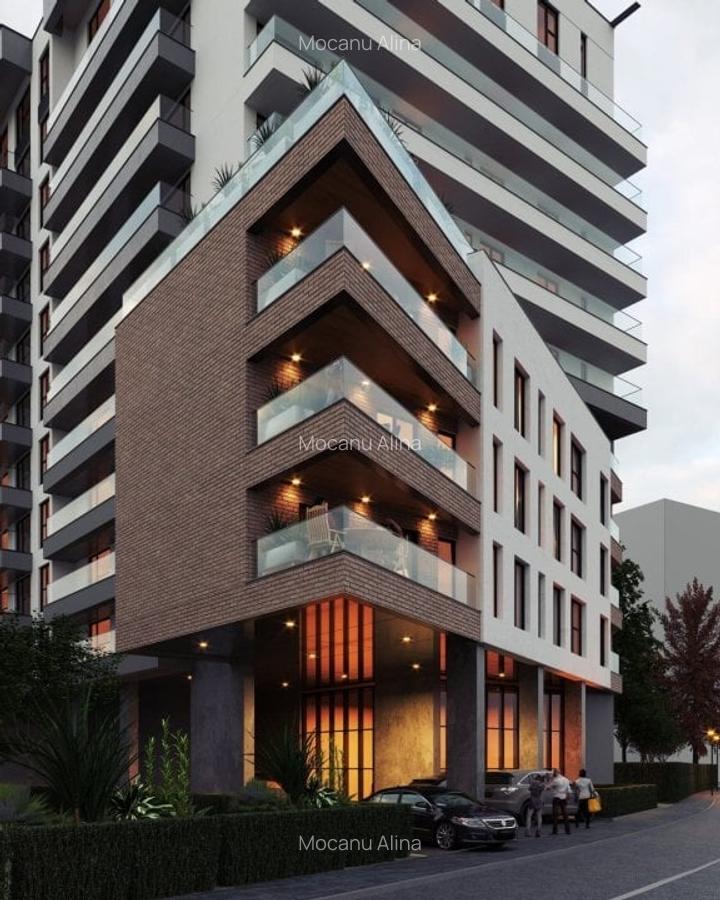 Apartament cu 3 camere - zona OBOR- dezvoltare in curs - livrare iulie 2025 - 1