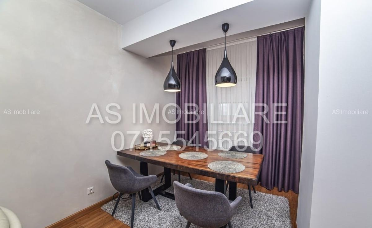 Apartament cu 3 camere decomandat în Floreasca - 2