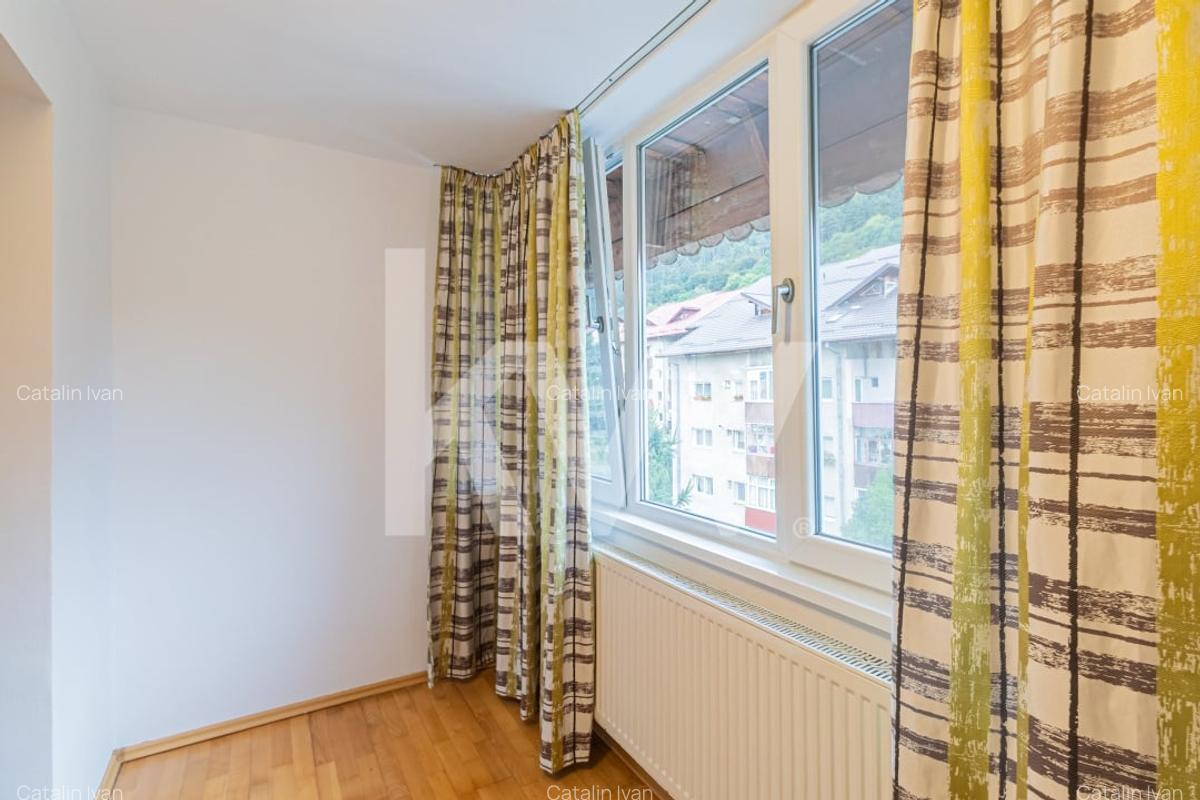 Apartament decomandat in inima naturii, pozitie excelenta in Racadau - 15
