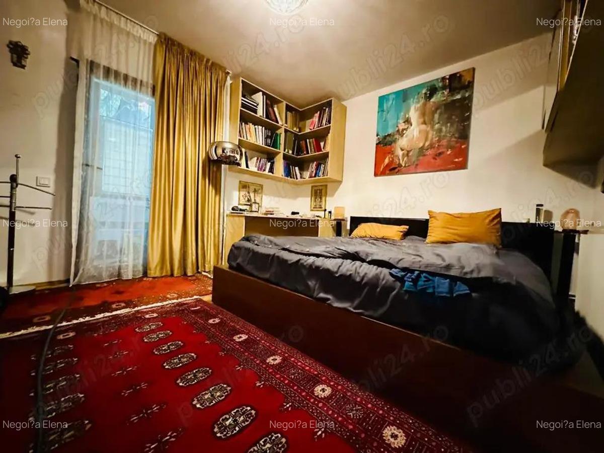 De vanzare Apartament 2 camere decomandat, parter, zona Parcul Carol - 2