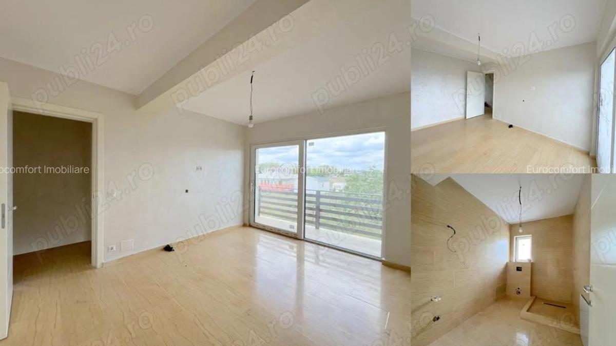 Casa cu piscina tip duplex in Vanatori constructie 2023 - 5