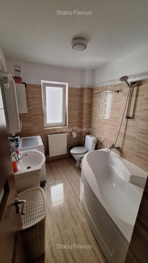 NOU! 3 Camere  Etaj 1/3 - Cartier Iriss Valea Lupului - Mobilat - Loc de parcare - 7