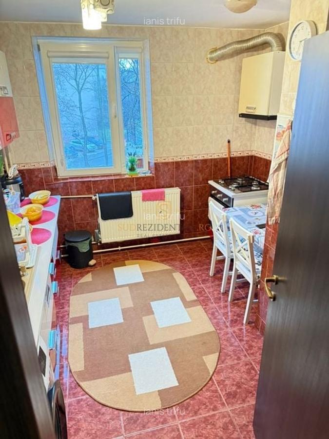 Apartament 3 camere, decomandat, gata de mutare, Rahova-Sebastian - 5