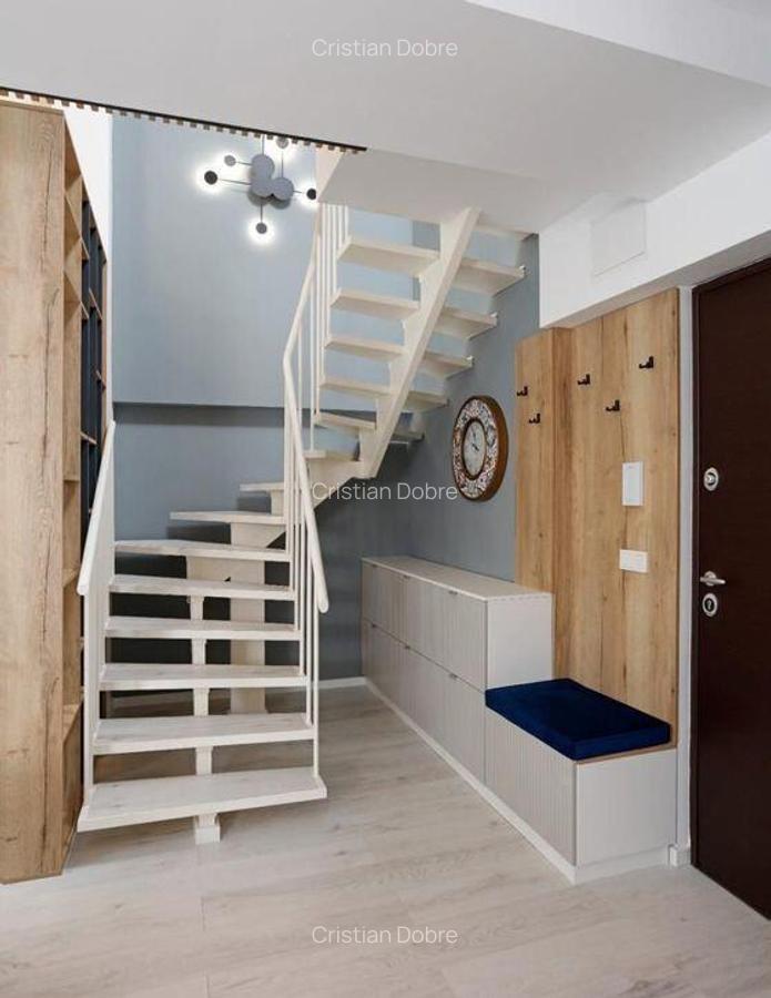 Duplex 3 Camere - ULTRAFINISAT - Mobilat si Utilat Comple... - 15
