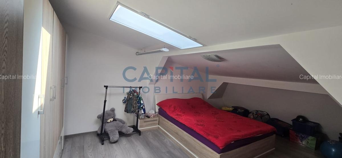 Apartament 80mp/ Mansarda cu scara interioara/ Super pret! - 8