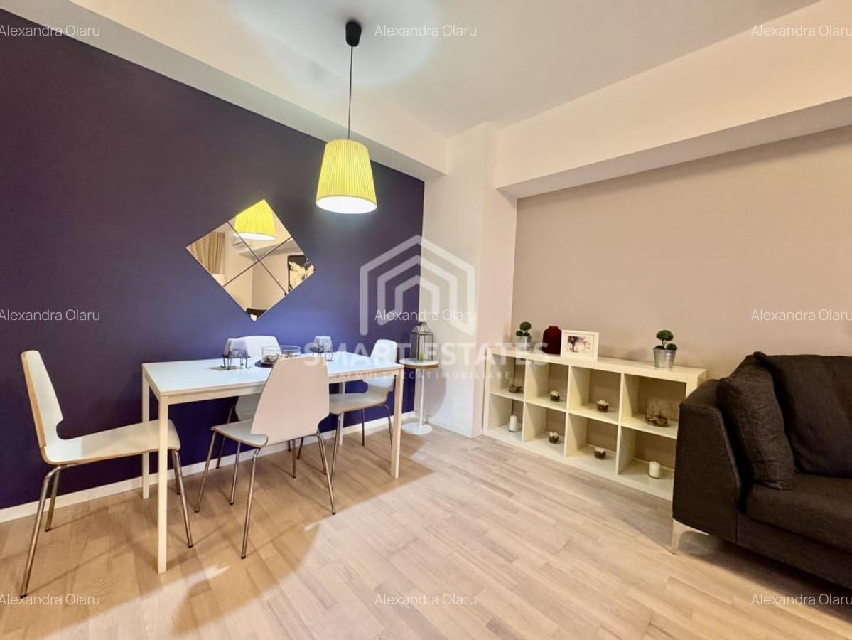 Apartament 2 camere Sisesti II Baneasa II Parcare inclusa - 7