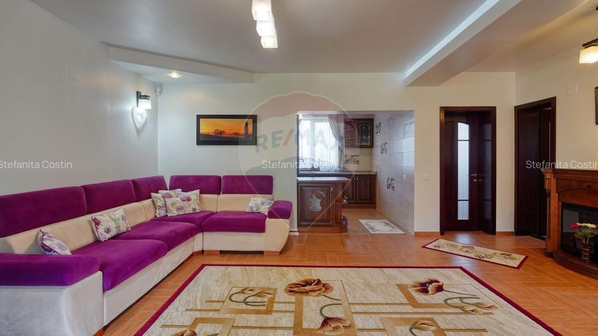 Casa / Vila cu 7 camere de vanzare in zona Tohanita 0% Comision - 8
