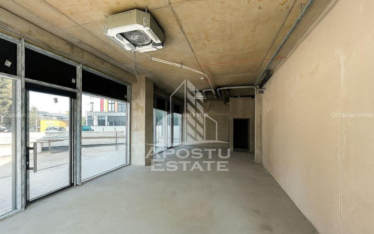 Spa?iu comercial modern 65 mp utili, central,vizibil... - 1