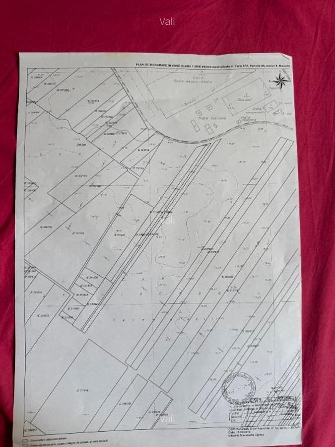 Teren sector 4 I.M.G.B. - 4