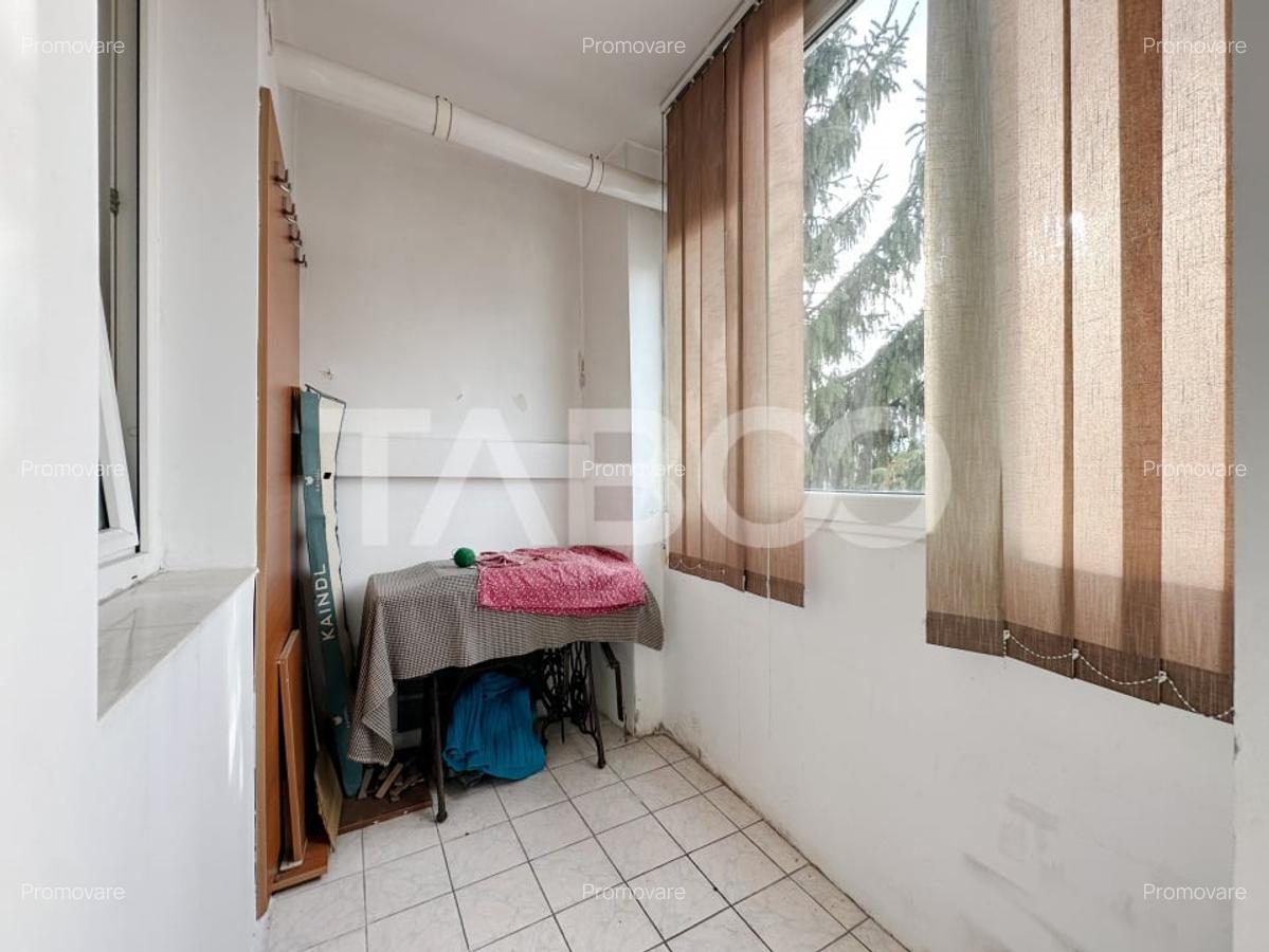 De vanzare apartament cu 2 camere + garaj langa BT Arena Plopilor - 8