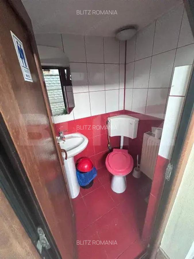 Spatiu comercial, 150 mp, salon de infrumusetare complet echipat - 10