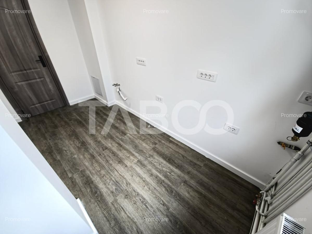 Apartament cu 4 camere renovat integral zona Centrala Sibiu - 17