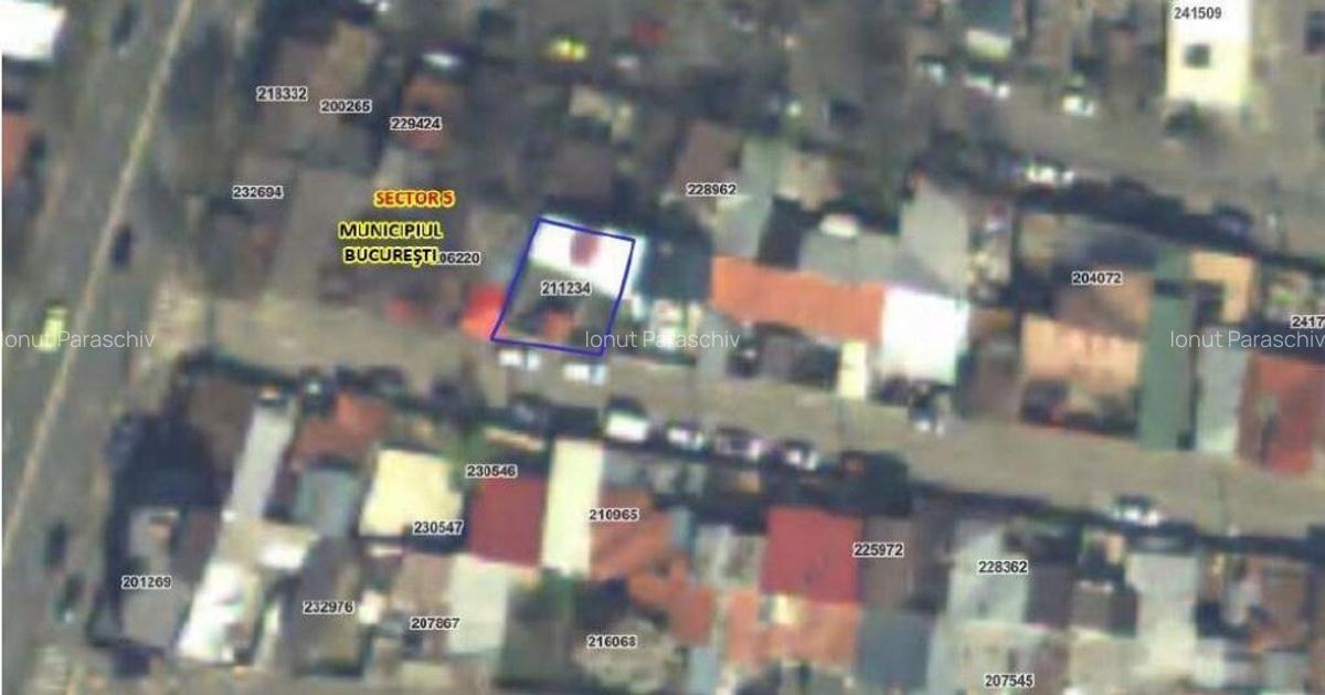 Casa si teren Cota parte 1/8, Bucuresti, ID: R2822095 - 3