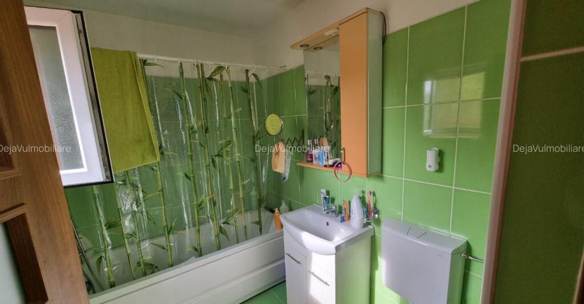 Casa Dragomiresti Vale parter 4 camere + Teren 400 mp New - 2