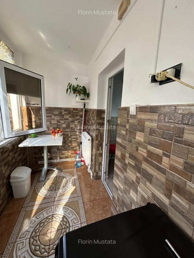 Apartament 3 camere 72mp, ETAJ 1, Radu Negru, mobilat utilat complet. - 11