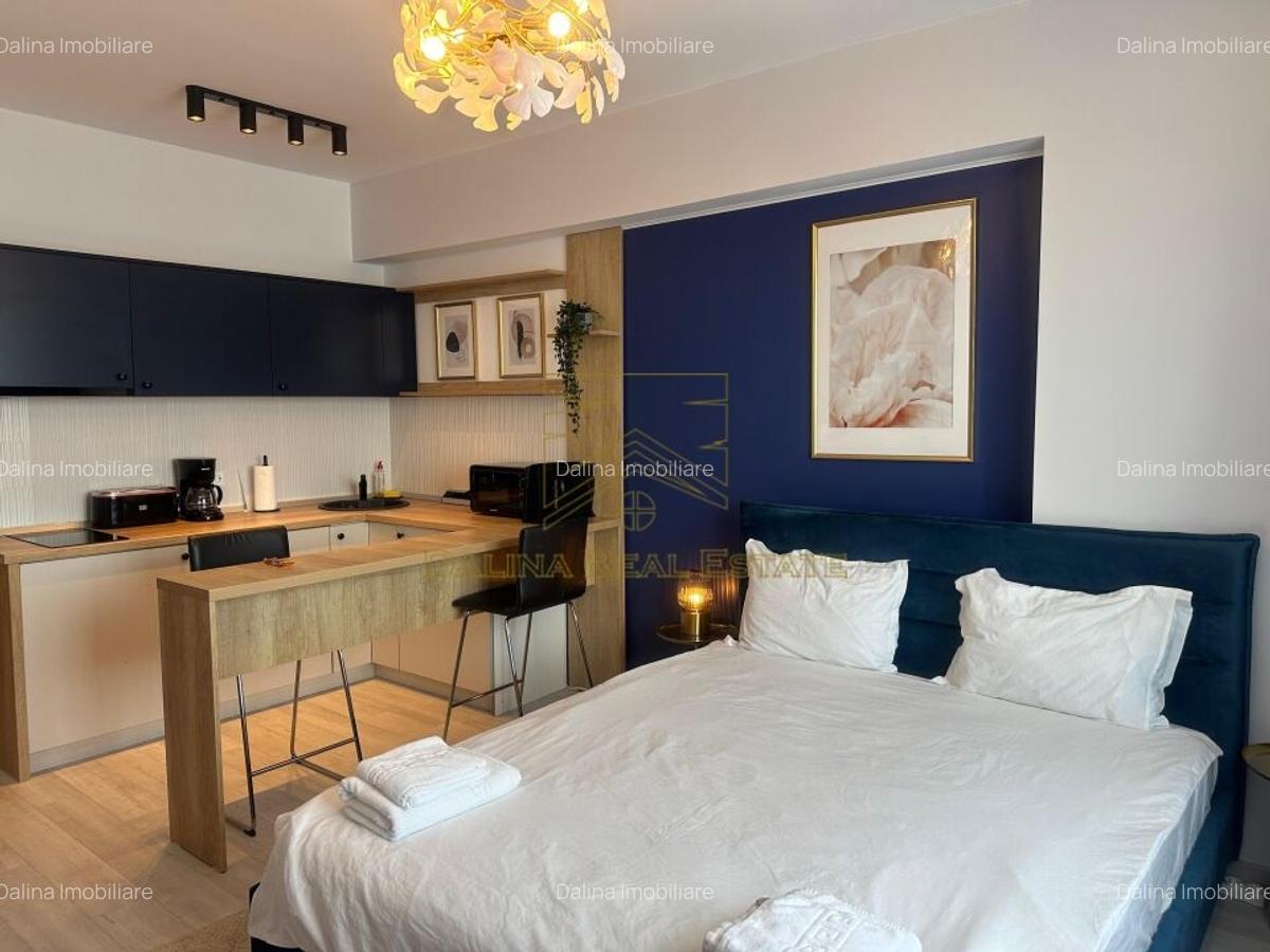 Vanzare - Garsoniera cu randament excelent  RIN Grand Hotel, Bucuresti - 5