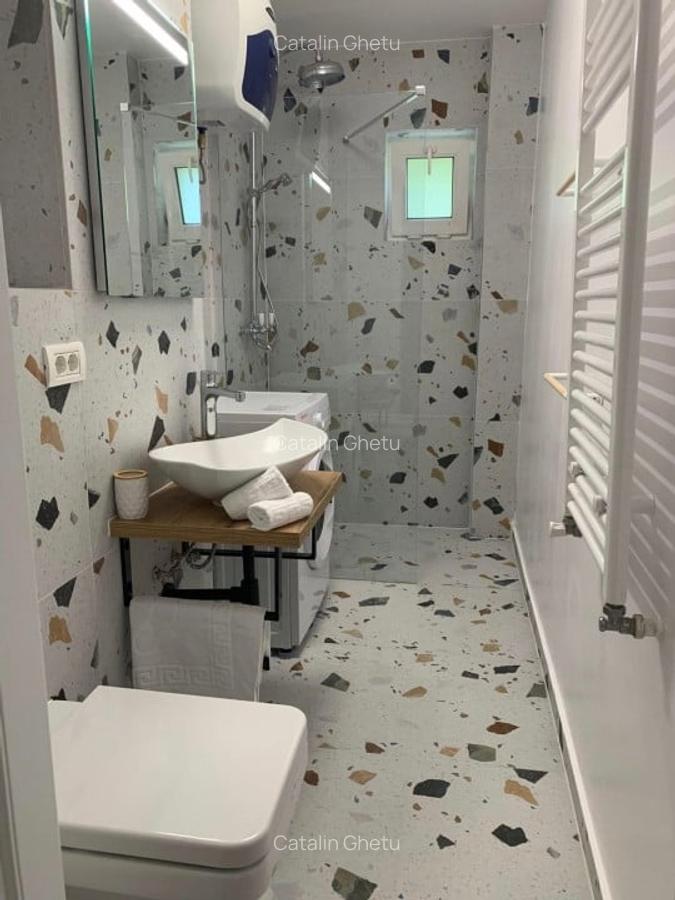 Garsoniera | 13 Septembrie - Sebastian | Pet Friendly | Boiler - 13