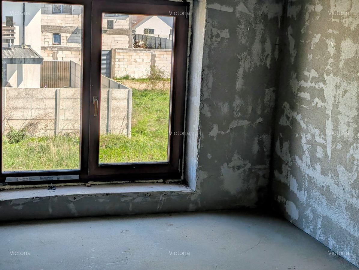 Casă cu 4 camere în Pantelimon - 9