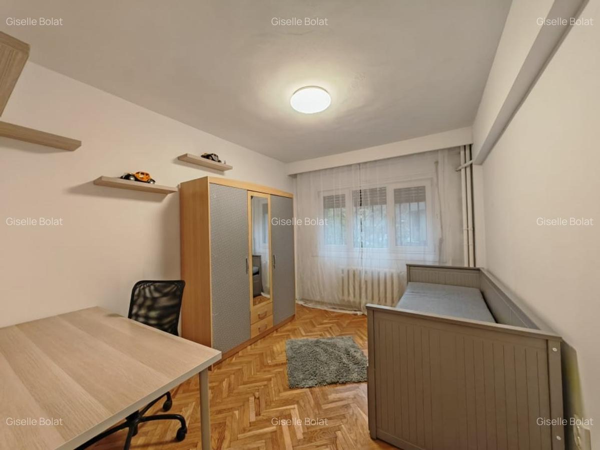 Apartament 4 camere - strada Serdarului I Piata 1 Mai - Clucerului , decomandat - 10