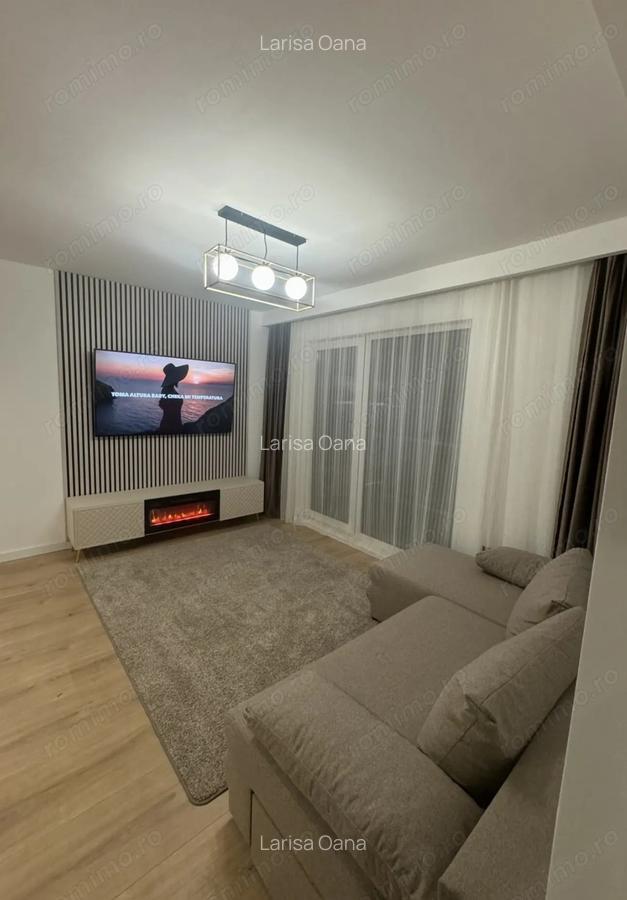 Inchiriez apartament 3 camere Floresti, Cluj - 2
