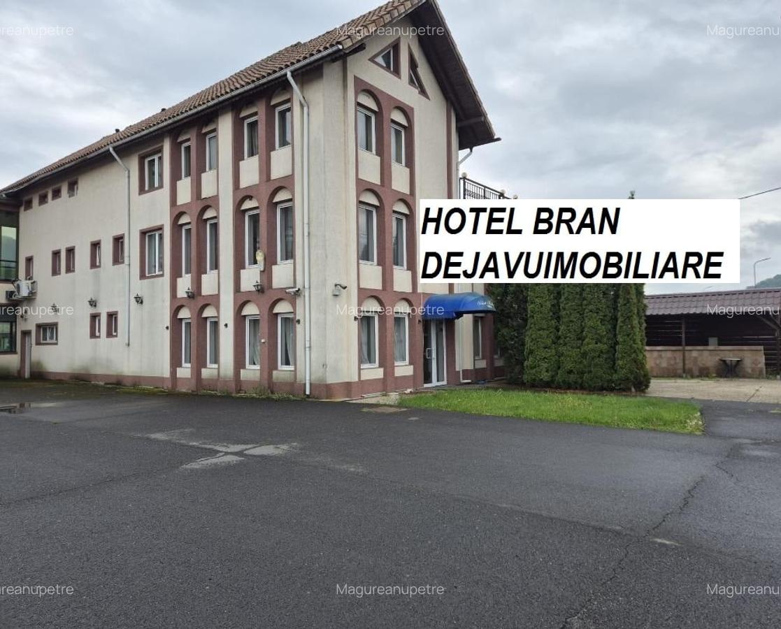 Hotel Bran+ 3 Vile New 2025 - 2