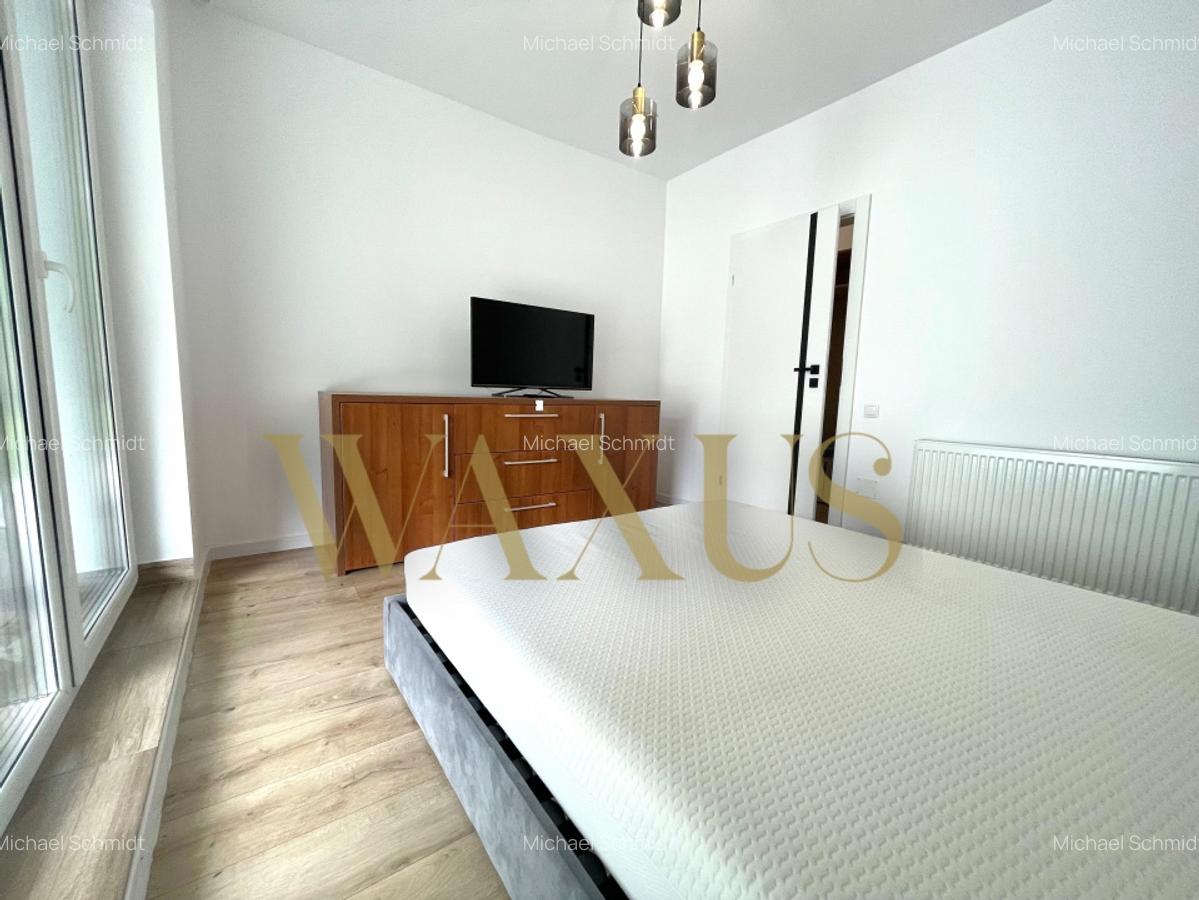 Apartament 2 camere, terasa+gradina 100mp, zona Cetatii, Floresti - 4