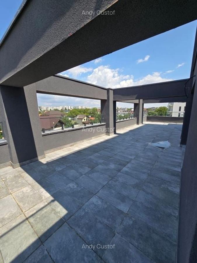 N. Grigorescu 3 camere 155 mp terasa 85 mp mutare rapida 15 minute metrou - 12