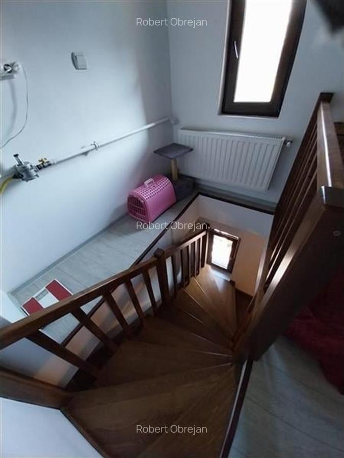 Vila Nerva Traian- Foisorului P+1+M - 1