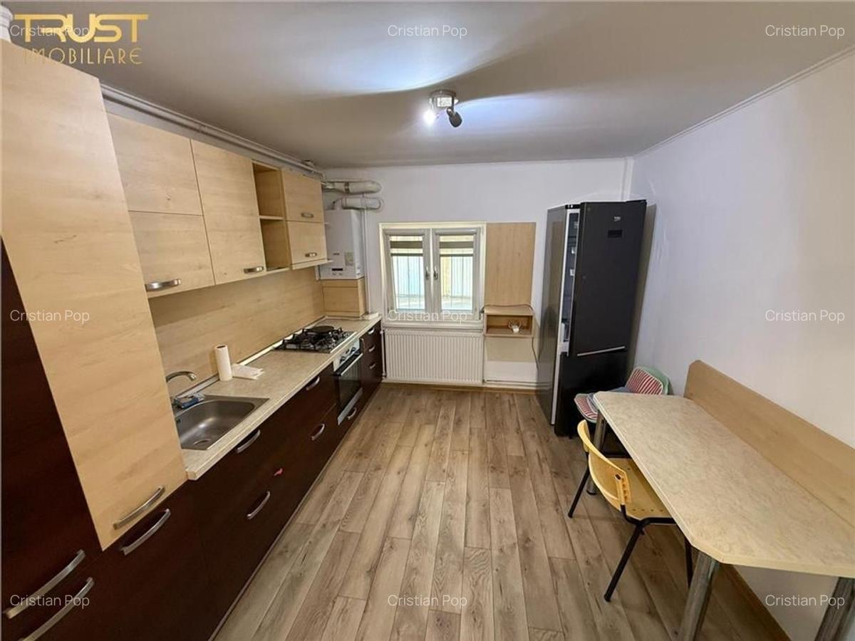 Dorobantilor I 2 Camere Decomandat I Parcare I Garaj I Mobilat modern - 3