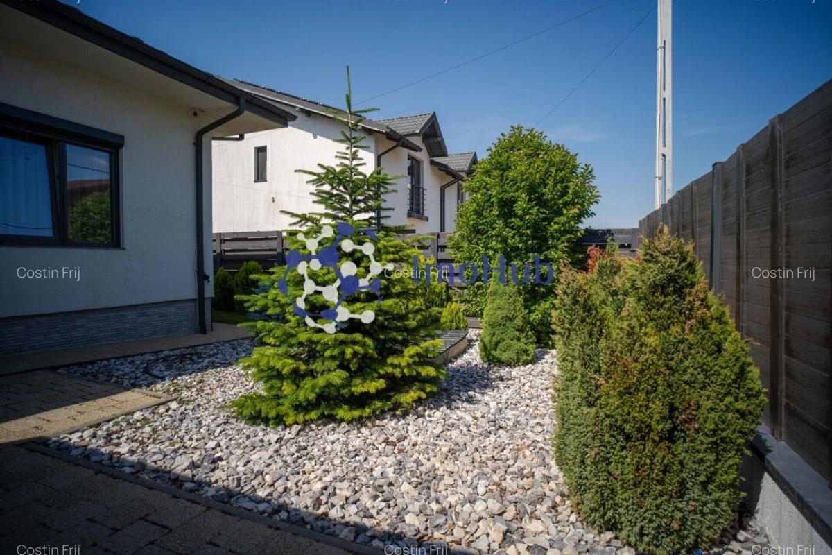 Casa individuala-Valea Adanca zona 5 drumuri - 4