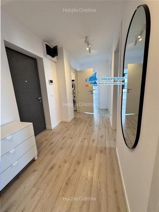 Prima inchiriere apartament 3 camere mobilat Greenfield Residence - 16
