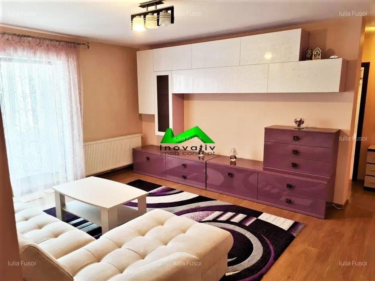 Apartament 2 camere de inchiriat Sibiu Turnisor - 1