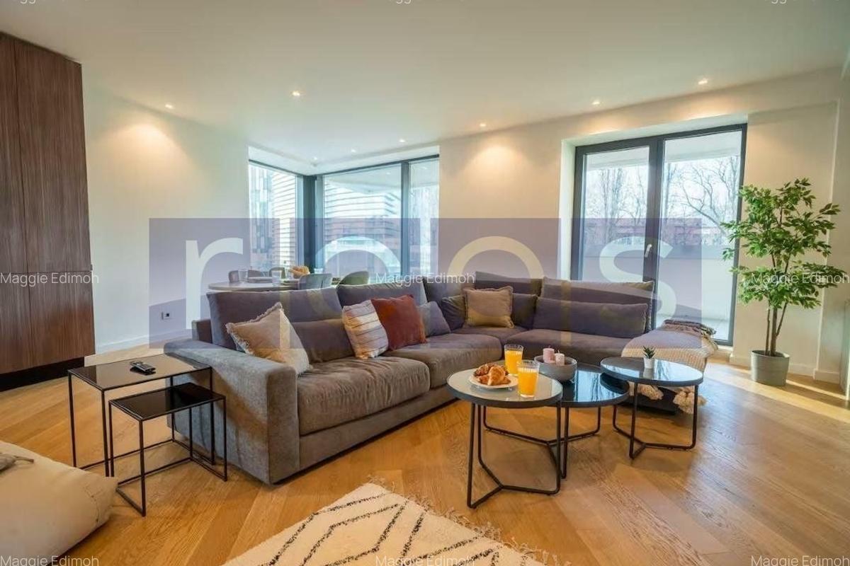 VANZARE 3 CAMERE | DESIGN MODERN | SMART HOME | MOBILAT - 3