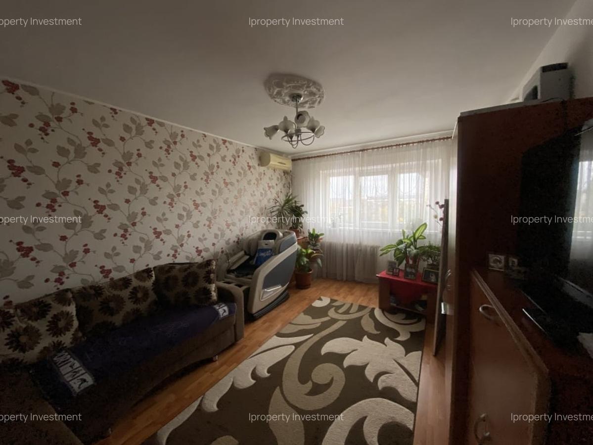 3 camere | Titan | Metrou 1 decembrie | balcon | 70 mp | 1981 - 3