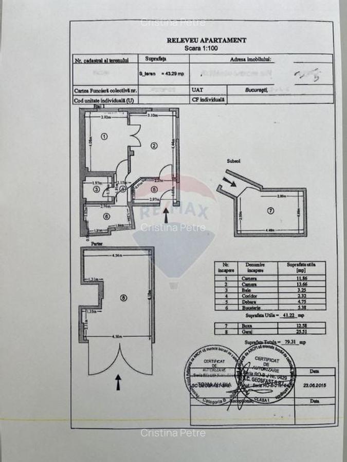 Casă cu 2 camere în Pache Protopopescu - 7
