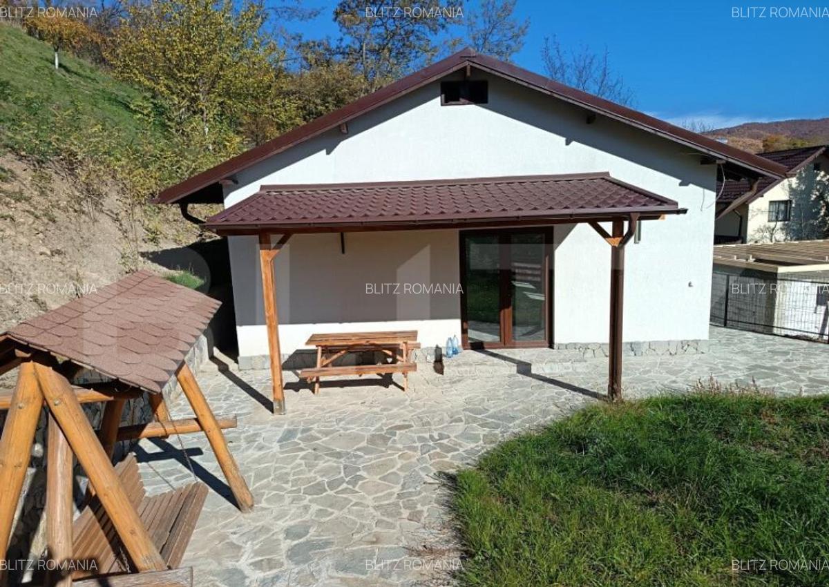 Casa 3 camere , constructie 2023 , total finisata ,teren 200 - 6