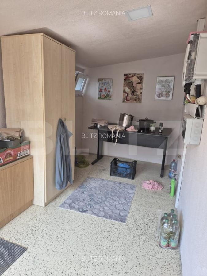 Casa noua pe un nivel  in Sancrai mobilata si utilata lux - 3