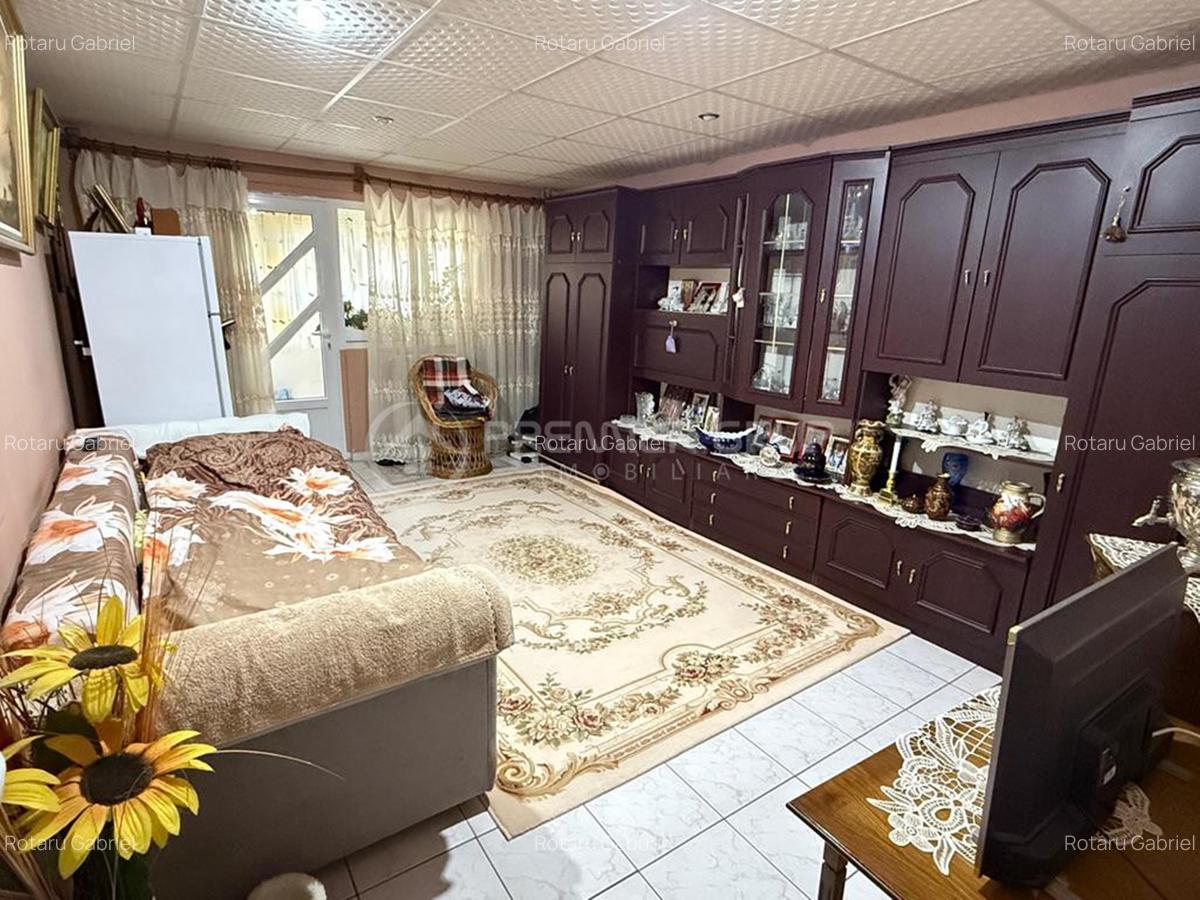 Etaj 1! Apartament 2 camere 54mp, Tătărași, CT, fără risc - 1