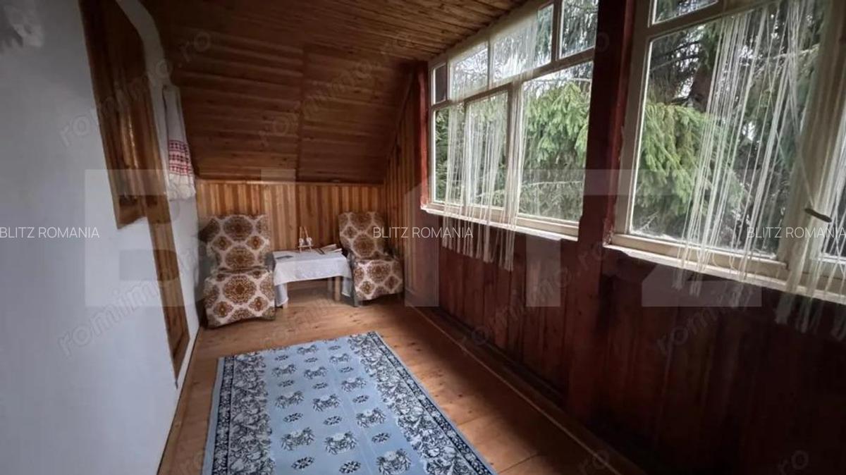VAND CASA DE VACANTA LA COLIBITA, CU VEDERE SPRE LAC - 15