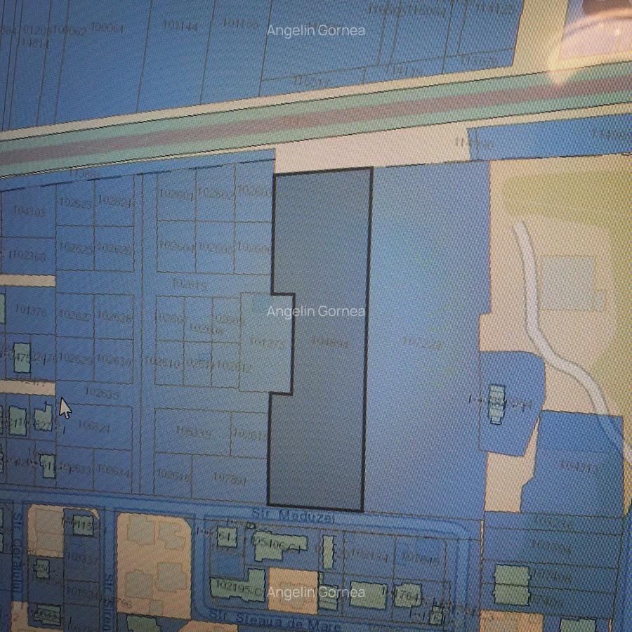 Teren Construcții intravilan de 7000 mp, în Central - 2
