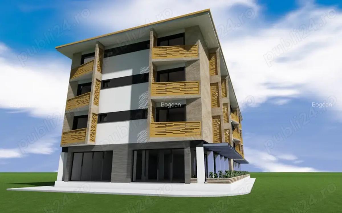 Apartament nou cu 2 camere - 2