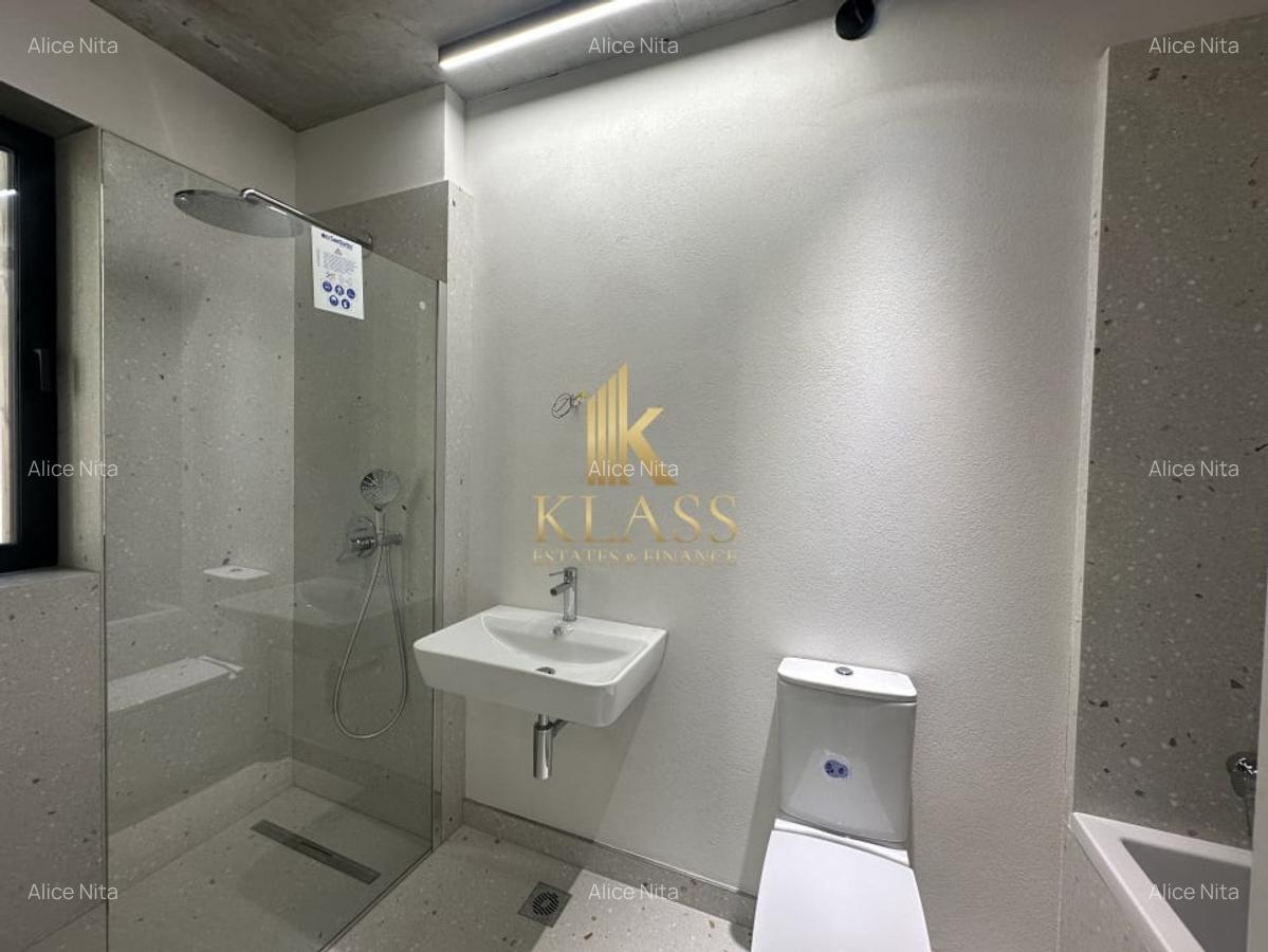 Duplex LUX in bloc boutique cu curte proprie | Dorobanti - 13