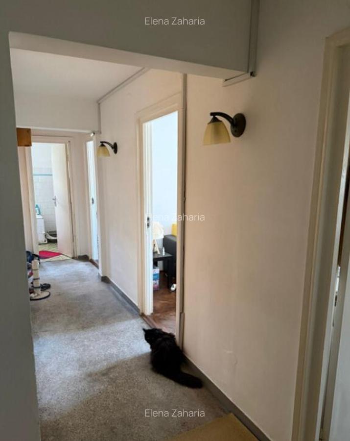 Apartament 3 camere, 70 mp, decomandat Zona Centrala / - 3