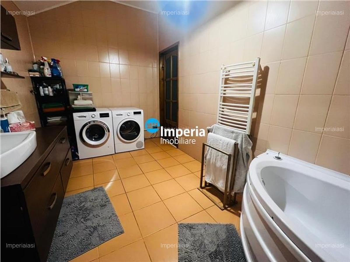 Casa cu teren generos, foisor si panouri fotovoltaice in Bucium Barnova - 7