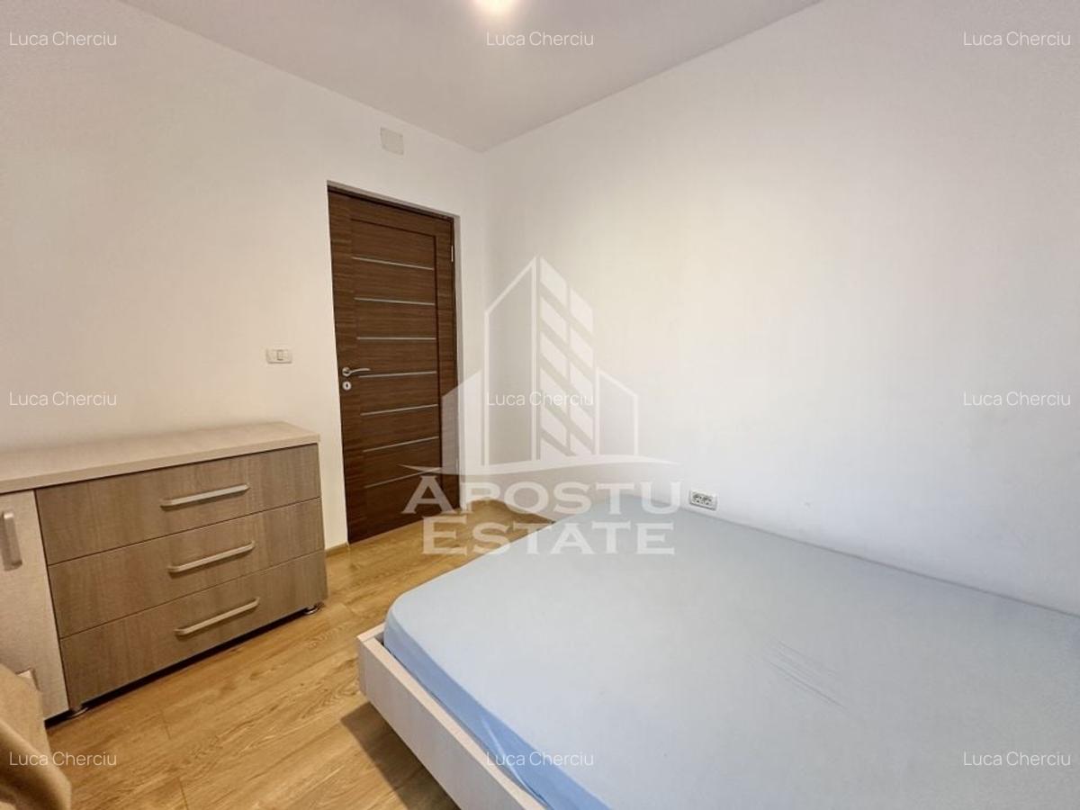 Duplex cu 4 camere si 2 bai complet mobilat si utilat in Giroc. - 24