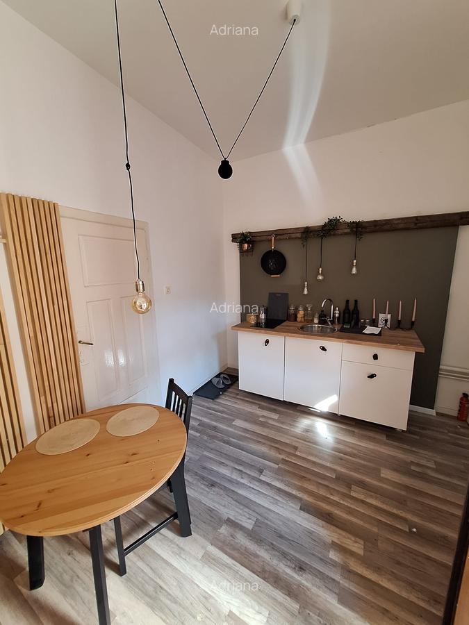 Apartament cu 2 camere decomandat, mobilat în P-ța Unirii - 13
