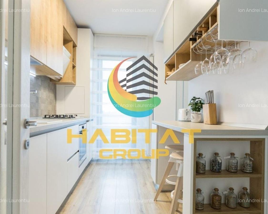 Vanzare Apartament Decomandat 2 Camere 56.9mp Zona Aparatorii Patriei - 3